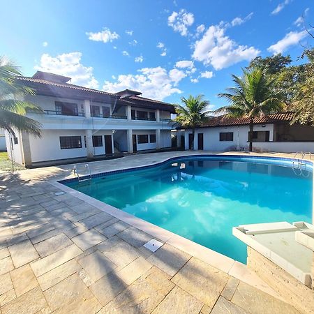 Chales Individuais Com Piscina A 500M Da Praia Mocoóca Екстериор снимка