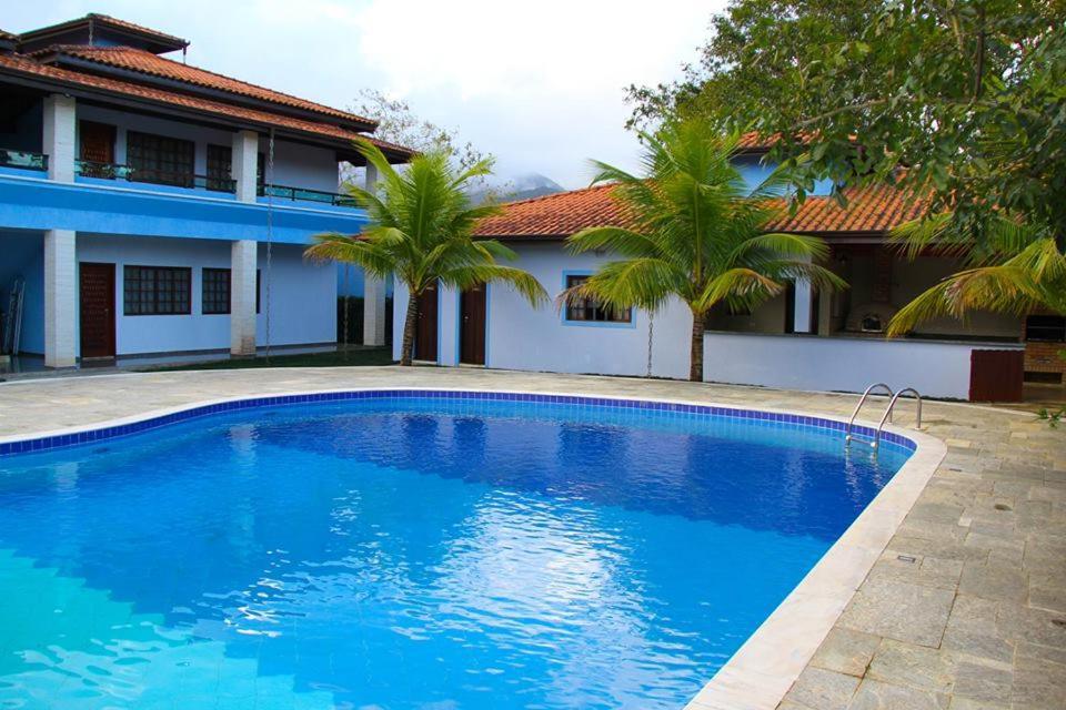 Chales Individuais Com Piscina A 500M Da Praia Mocoóca Екстериор снимка