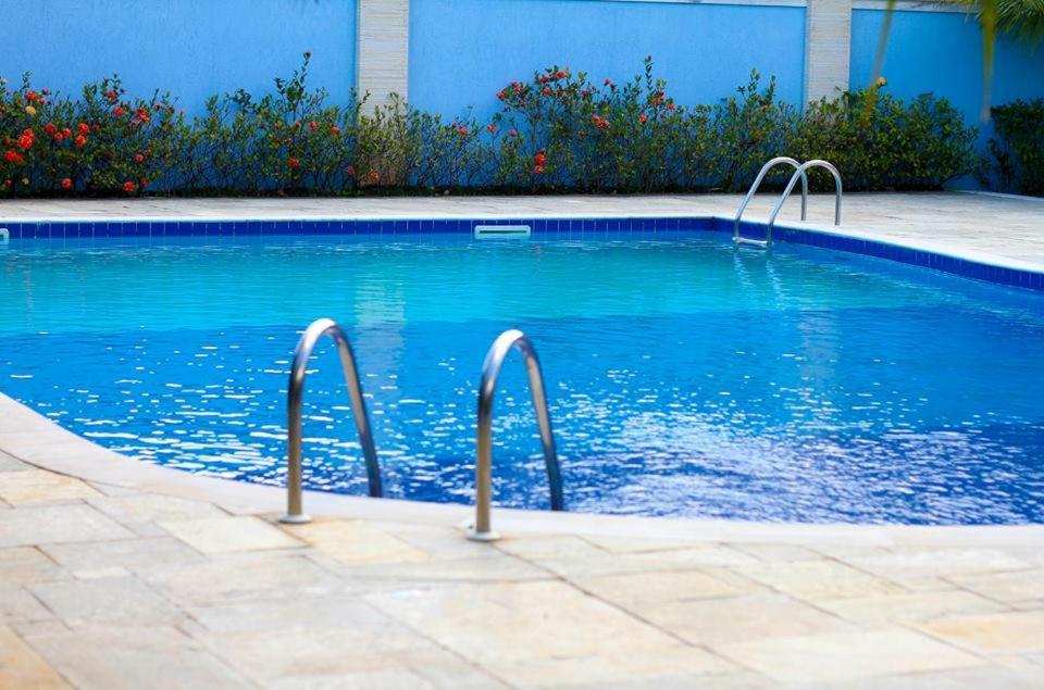 Chales Individuais Com Piscina A 500M Da Praia Mocoóca Екстериор снимка