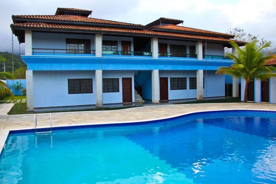 Chales Individuais Com Piscina A 500M Da Praia Mocoóca Екстериор снимка