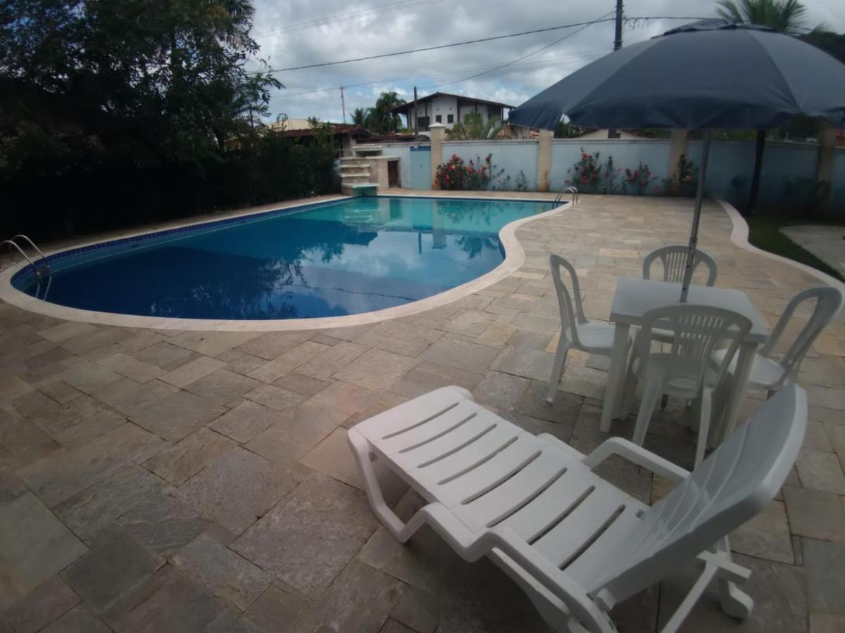 Chales Individuais Com Piscina A 500M Da Praia Mocoóca Екстериор снимка
