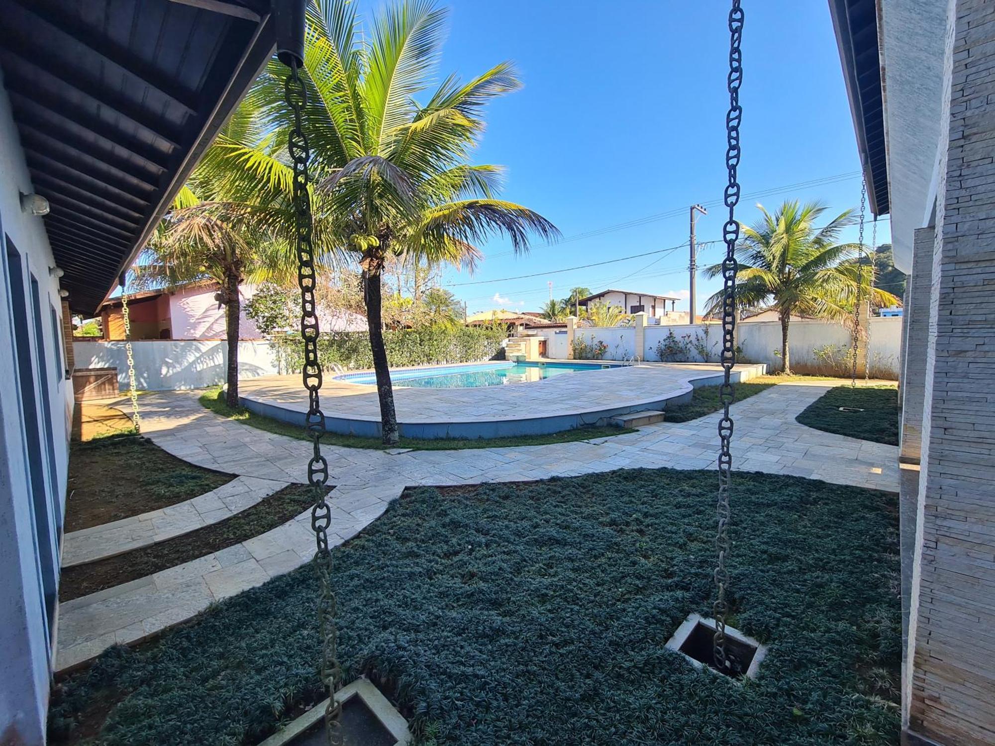 Chales Individuais Com Piscina A 500M Da Praia Mocoóca Екстериор снимка