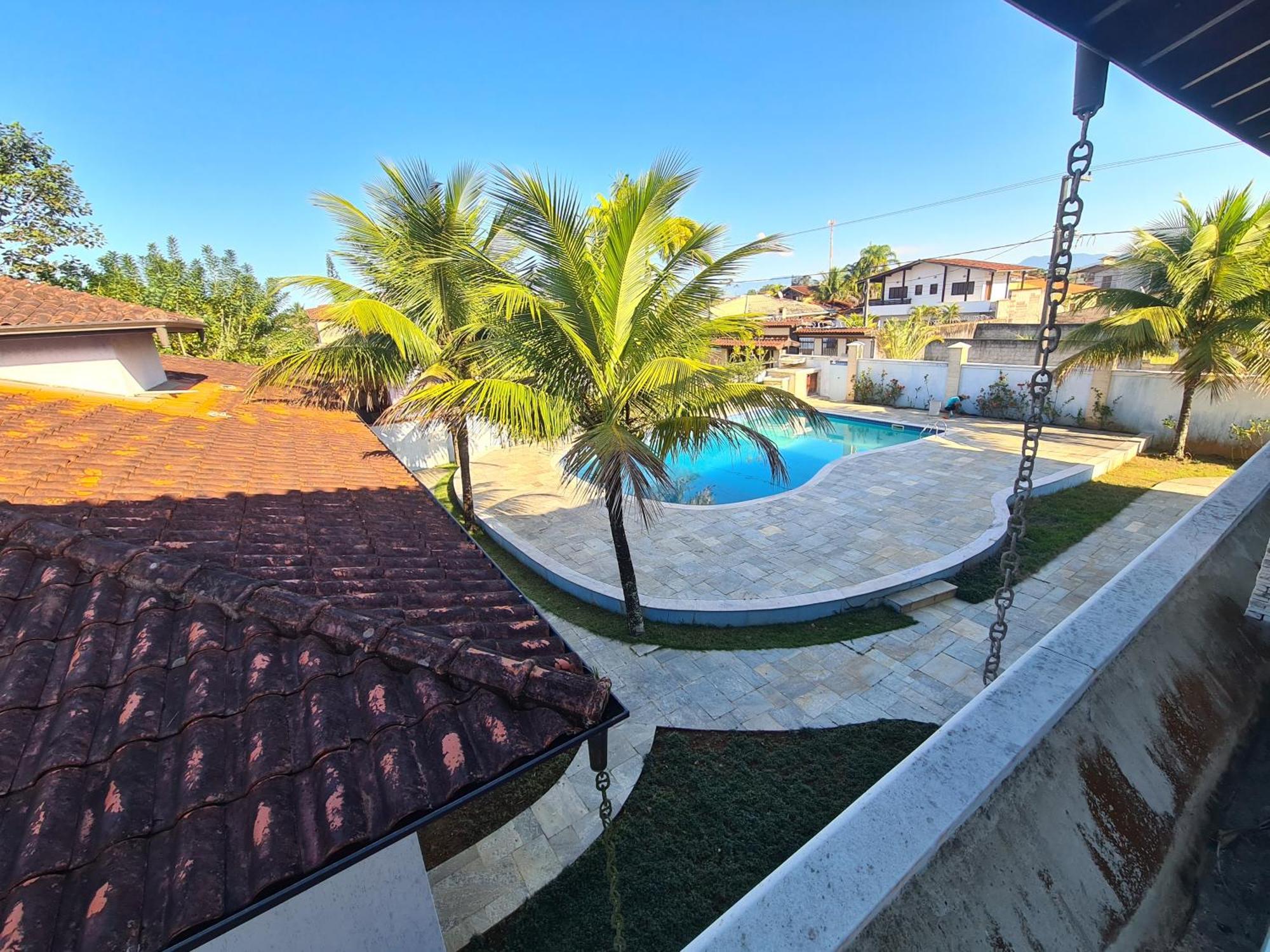 Chales Individuais Com Piscina A 500M Da Praia Mocoóca Екстериор снимка